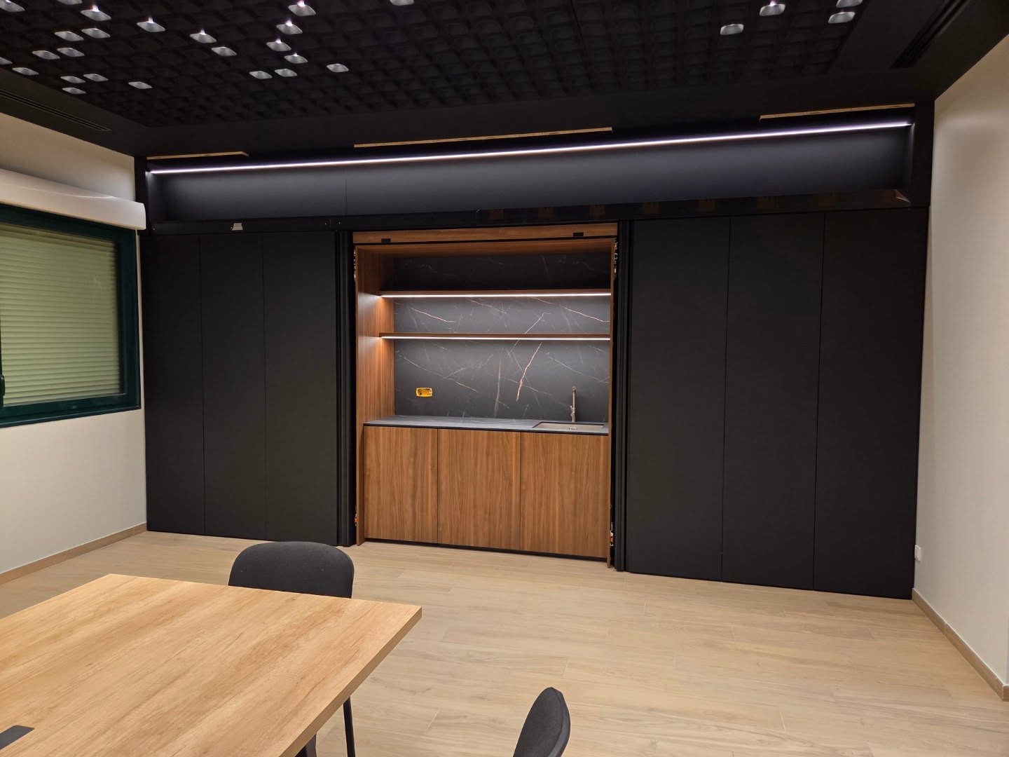 Société Marnaise - Salle de dégustation sur mesure